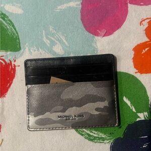 Michael Kors Card Wallet